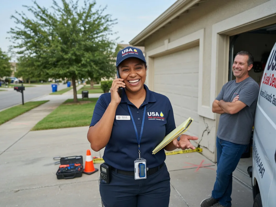 Slab Leak Repair Wilberforce, OH FAQs